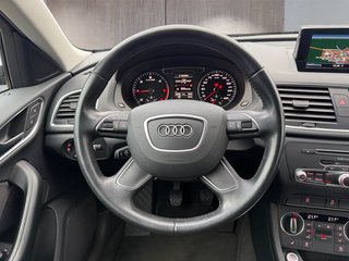 Audi Q3 2.0 TDI ultra AHK/LED/Navi - bilder 7