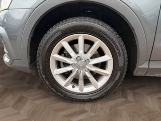 Audi Q3 2.0 TDI ultra AHK/LED/Navi - bilder 9
