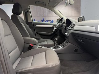 Audi Q3 2.0 TDI ultra AHK/LED/Navi - bilder 10