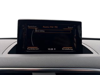 Audi Q3 2.0 TDI ultra AHK/LED/Navi - bilder 14