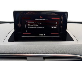 Audi Q3 2.0 TDI ultra AHK/LED/Navi - bilder 15