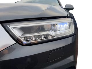 Audi Q3 2.0 TDI ultra AHK/LED/Navi - bilder 17