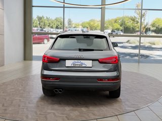 Audi Q3 2.0 TDI ultra AHK/LED/Navi - bilder 4