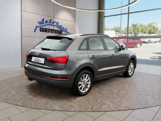 Audi Q3 2.0 TDI ultra AHK/LED/Navi - bilder 5