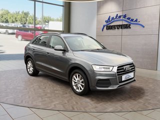 Audi Q3 2.0 TDI ultra AHK/LED/Navi - bilder 2