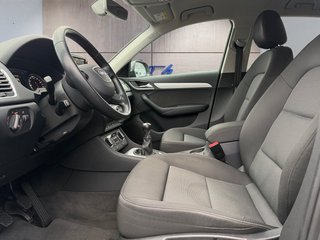 Audi Q3 2.0 TDI ultra AHK/LED/Navi - bilder 4