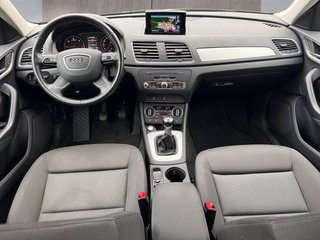 Audi Q3 2.0 TDI ultra AHK/LED/Navi - bilder 5
