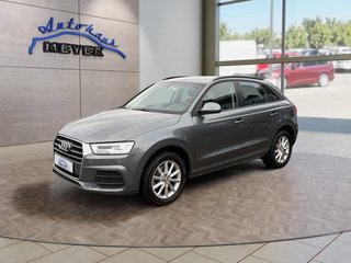 Audi Q3 Gebrauchtwagen Kaufen