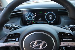 Hyundai TUCSON 1.6 T-GDI 1. Hand / top gepflegt - bilder 8