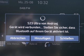 Hyundai TUCSON 1.6 T-GDI 1. Hand / top gepflegt - bilder 12