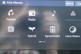 Hyundai TUCSON 1.6 T-GDI 1. Hand / top gepflegt - bilder 13