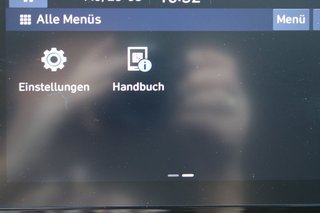 Hyundai TUCSON 1.6 T-GDI 1. Hand / top gepflegt - bilder 14