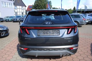Hyundai TUCSON 1.6 T-GDI 1. Hand / top gepflegt - bilder 5