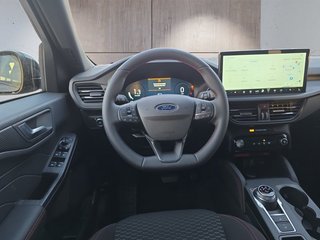 Ford Kuga ST-Line 1,5 186PS Aut.5*J.Gar/LED/Navi/Winterp.  ** - bilder 9