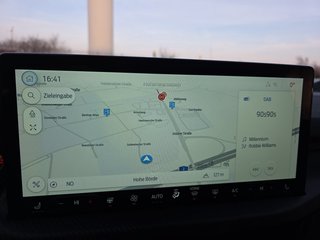 Ford Kuga ST-Line 1,5 186PS Aut.5*J.Gar/LED/Navi/Winterp.  ** - bilder 22