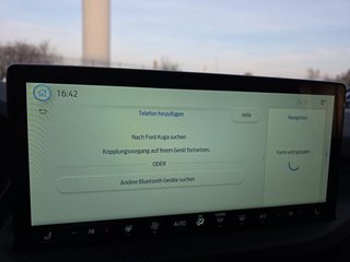 Ford Kuga ST-Line 1,5 186PS Aut.5*J.Gar/LED/Navi/Winterp.  ** - bilder 25