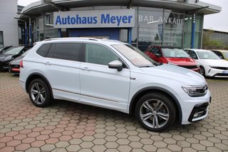 Volkswagen Tiguan Allspace Gebrauchtwagen Kaufen