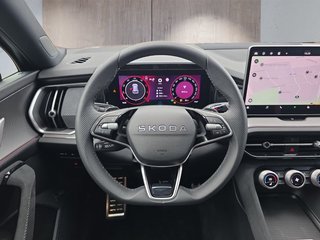 Skoda Kodiaq Sportline 2,0TDI DSG 4x4 AHK/4*J.Gar/Navi/el.Klappe/Kamera  ** - bilder 7
