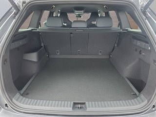 Skoda Kodiaq Sportline 2,0TDI DSG 4x4 AHK/4*J.Gar/Navi/el.Klappe/Kamera  ** - bilder 11