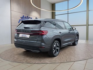 Skoda Kodiaq Sportline 2,0TDI DSG 4x4 AHK/4*J.Gar/Navi/el.Klappe/Kamera  ** - bilder 5