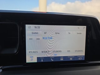 Ford Tourneo Courier 1.0 125PS Aut.16*Alu/Kamera/Temp/Klimaaut. ** - foto 21