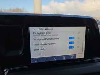 Ford Tourneo Courier 1.0 125PS Aut.16*Alu/Kamera/Temp/Klimaaut. ** - foto 28