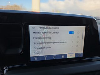 Ford Tourneo Courier 1.0 125PS Aut.16*Alu/Kamera/Temp/Klimaaut. ** - foto 33