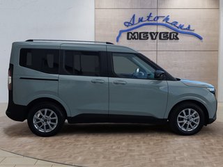 Ford Tourneo Courier 1.0 125PS Aut.16*Alu/Kamera/Temp/Klimaaut. ** - foto 1