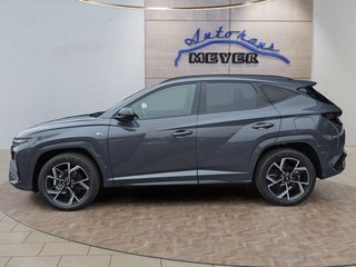 Hyundai TUCSON 1,6T HEV N Line X UPE=54000 Euro!        ** - bilder 2