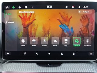 Skoda Kodiaq Sportline 1,5TSI 20*Alu/7-Sitzer/Pano/Matrix/Navi  ** - foto 20