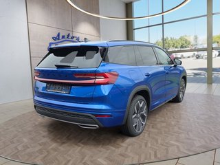 Skoda Kodiaq Sportline 1,5TSI 20*Alu/7-Sitzer/Pano/Matrix/Navi  ** - foto 5