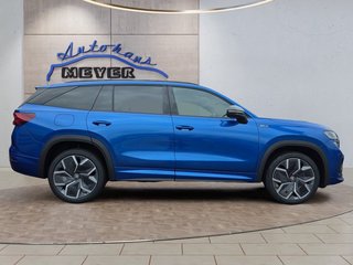 Skoda Kodiaq Sportline 1,5TSI 20*Alu/7-Sitzer/Pano/Matrix/Navi  ** - foto 1