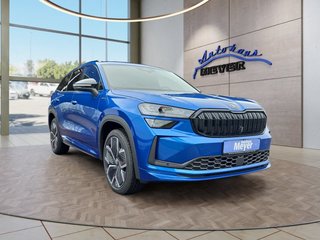 Skoda Kodiaq Sportline 1,5TSI 20*Alu/7-Sitzer/Pano/Matrix/Navi  ** - foto 2