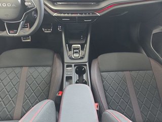 Skoda Octavia 2.0TSI RS 19*Alu/Pano/AHK/Navi/Matrix/ACC/el.Klappe  ** - foto 7