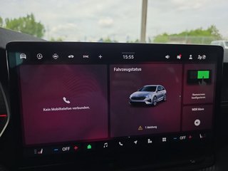 Skoda Octavia 2.0TSI RS 19*Alu/Pano/AHK/Navi/Matrix/ACC/el.Klappe  ** - foto 28