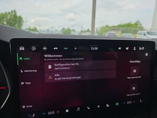Skoda Octavia 2.0TSI RS 19*Alu/Pano/AHK/Navi/Matrix/ACC/el.Klappe  ** - foto 35