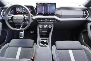 Skoda Kodiaq Sportline 1,5TSI DSG aAHK/Matrix/Navi/ACC/el.Klappe  ** - bilder 13