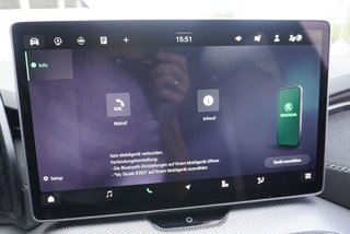 Skoda Kodiaq Sportline 1,5TSI DSG aAHK/Matrix/Navi/ACC/el.Klappe  ** - bilder 32