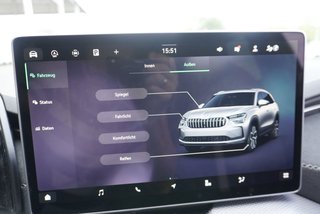 Skoda Kodiaq Sportline 1,5TSI DSG aAHK/Matrix/Navi/ACC/el.Klappe  ** - bilder 38