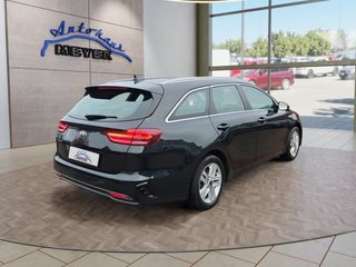 Kia Ceed Sportswagon 1.6 CRDi Vision  Navi/ACC/WKR - bilder 5