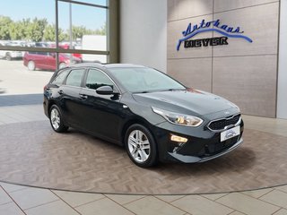 Kia Ceed Sportswagon 1.6 CRDi Vision  Navi/ACC/WKR - bilder 2