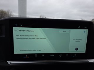 Volkswagen T7 2.0TDI DSG L2H1 Voll-LED/AHK/Kamera/Temp.  ** - bilder 21