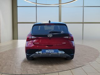 Hyundai i20 1.0 T-GDI 7DCT Navi/LED/Kamera/Winterp/Keyless  ** - foto 4