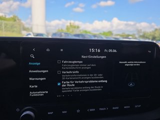 Hyundai i20 1.0 T-GDI 7DCT Navi/LED/Kamera/Winterp/Keyless  ** - foto 29