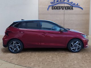 Hyundai i20 1.0 T-GDI 7DCT Navi/LED/Kamera/Winterp/Keyless  ** - foto 1