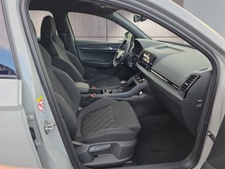 Skoda Karoq Sportline 1,5TSI DSG aAHK/ACC/Matrix/Kessy/el.Klappe   ** - bilder 12