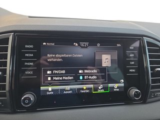 Skoda Karoq Sportline 1,5TSI DSG aAHK/ACC/Matrix/Kessy/el.Klappe   ** - bilder 25