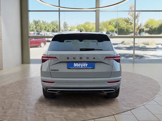 Skoda Karoq Sportline 1,5TSI DSG aAHK/ACC/Matrix/Kessy/el.Klappe   ** - bilder 4