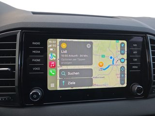 Skoda Karoq Sportline 1,5TSI DSG aAHK/ACC/Matrix/Kessy/el.Klappe   ** - bilder 30