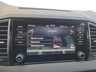 Skoda Karoq Sportline 1,5TSI DSG aAHK/ACC/Matrix/Kessy/el.Klappe   ** - bilder 34